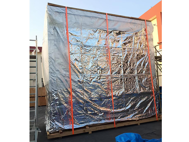 國(guó)内運輸真空捆包(bao)木箱