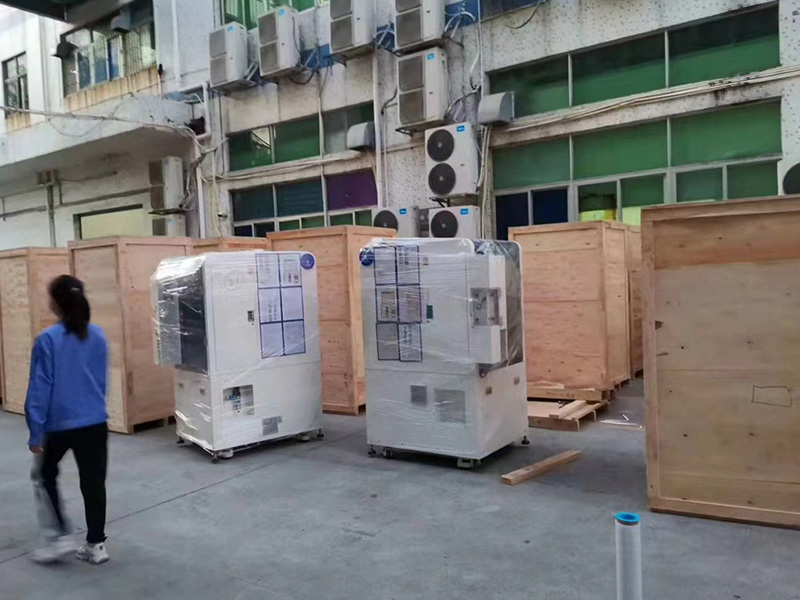 深(shēn)圳福永出口包(bāo)裝