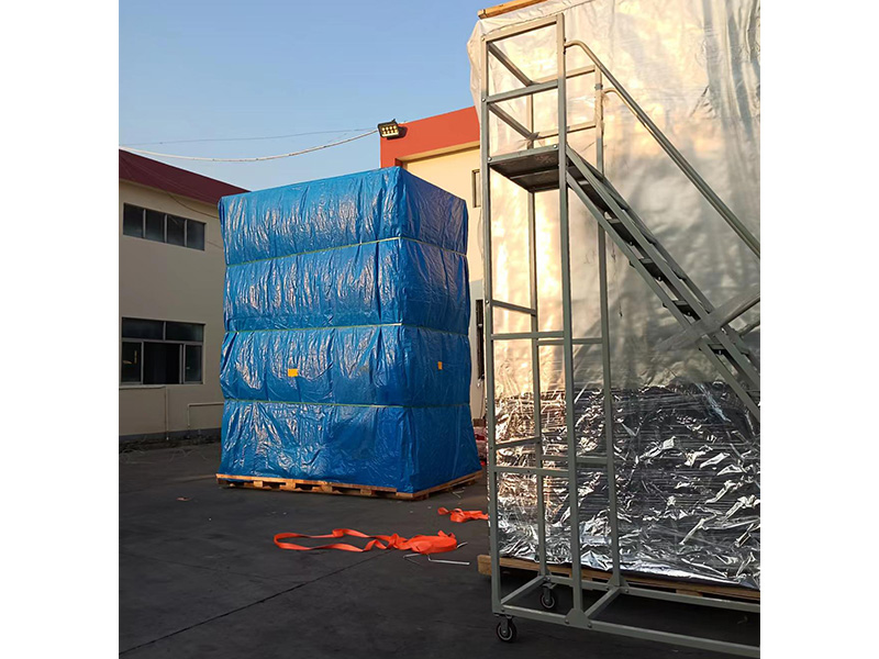 真空捆包木(mù)箱