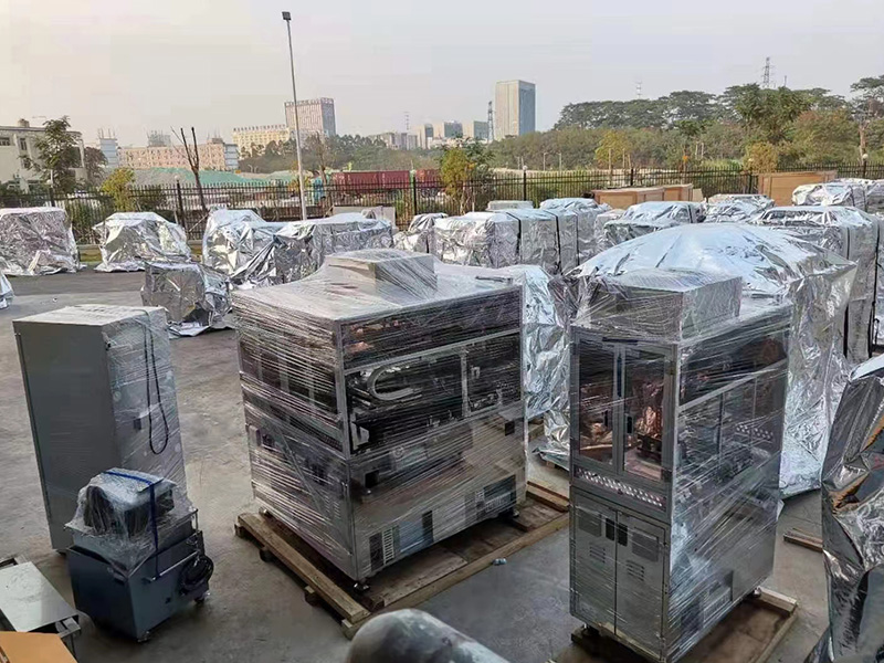 深(shen)圳公明歐菲(fēi)光搬遷真空(kong)包裝木箱