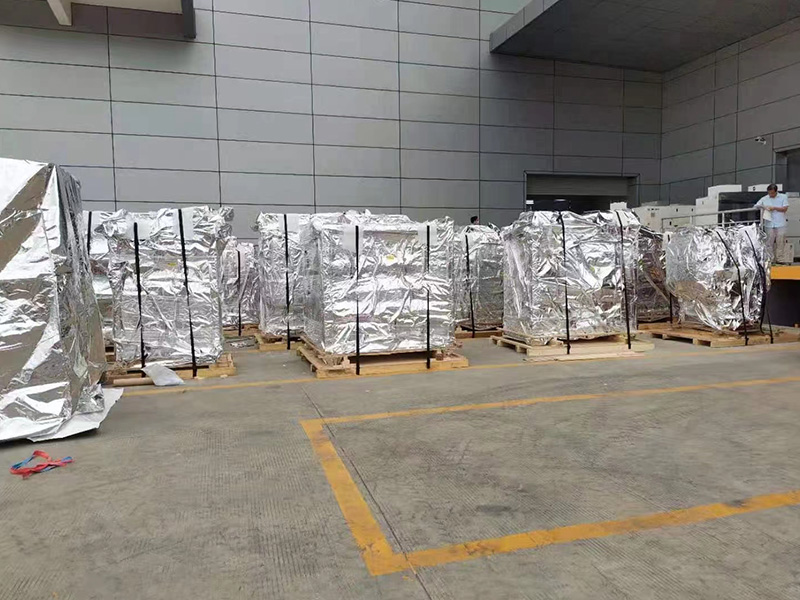 深圳公(gōng)明歐菲光出(chū)口真空木箱(xiāng)