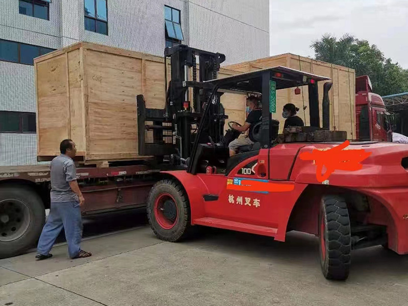 東莞常(chang)平搬遷出口包(bāo)裝